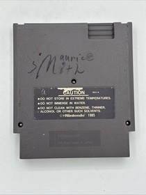 Code Name: Viper (Nintendo Entertainment System, NES, 1990) Authentic