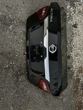 Tapa De Maleta Nissan Altima 2018