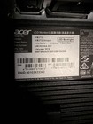 Acer Predator XB272 27" LCD Gaming Monitor 1080p 240Hz 1ms HDMI/DP Black — photo 3