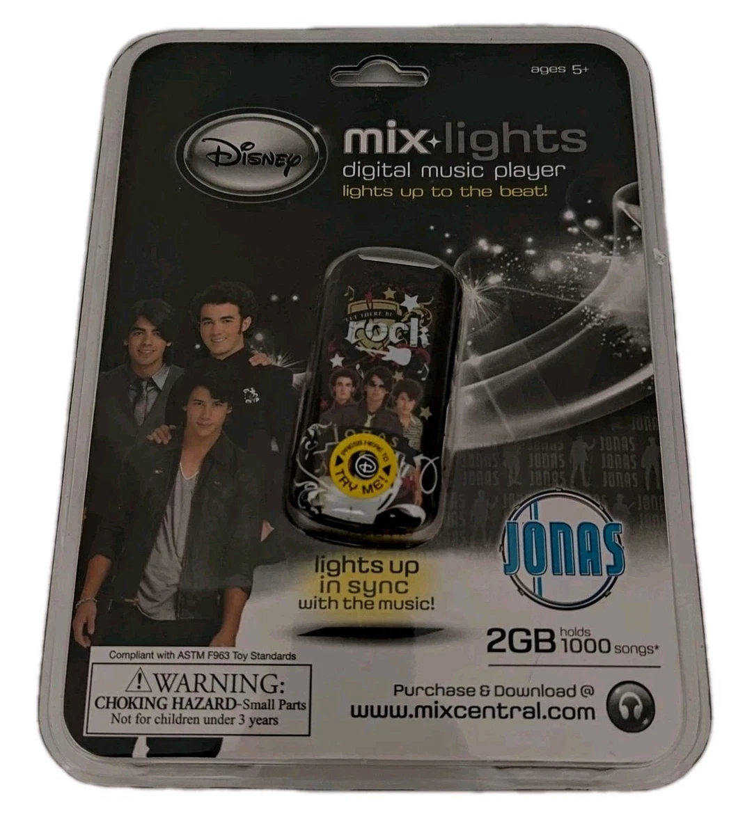 Disney Mix Stick MP3 MP3 Playable Media Format Players for sale | eBay
