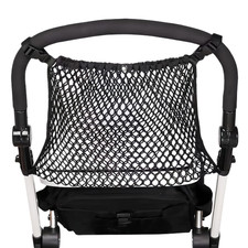Schwarz Kinderwagennetz, Kinderwagen Einkaufstaschen Netzbeutel Neztasche, Unive