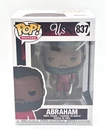 Funko Pop! Movies Us Abraham Vinyl Figure Collectible Kids Toy Red Brown #837