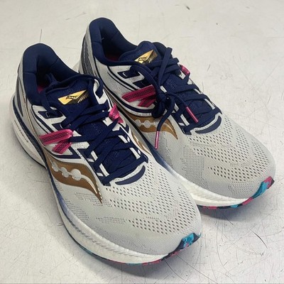 SAUCONY Triumph 20 Prospect Glass Women's Sz 11 Multicolor S10759-40