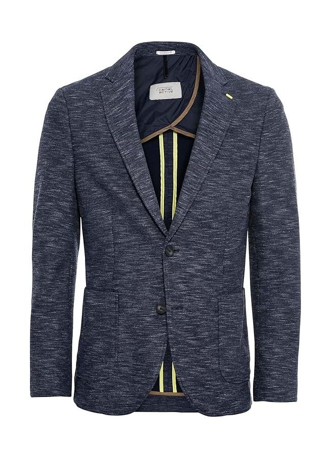 Camel Active blue blazer jacket *size [EU] D26* (GB~UK42/S # Large) MEASURED NEW