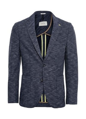 Camel Active blue blazer jacket *size [EU] D26* (GB~UK42/S # Large) MEASURED NEW