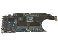 Dell OEM Latitude 5501 Motherboard System Board Intel i7 Motherboard M0K66