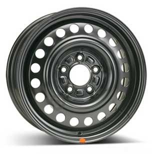 Alcar 7885 Stahlfelge 6.5J X 16 ET46 5X115 Passend FüR Chevrolet Captiva-image