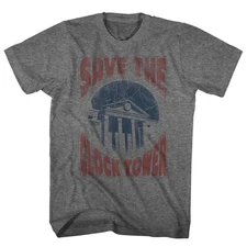 Back To The Future Saves The Day Movie Shirt