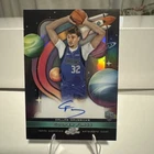 2025 Topps Cosmic Chrome Cooper Flagg Base (RAW)