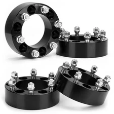 6x139.7 Wheel Spacers 50mm for Toyota Tundra 4Runner FJ Cruiser Sequoia