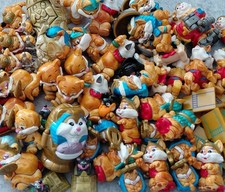 Ü-Ei Miezi Cats Konvolut 1998
