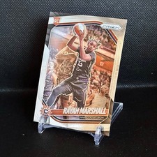 Rayah Marshall RC #47 Base - Connecticut Sun - 2025 Panini Prizm WNBA Prerelease