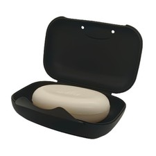 Travel Soap Case Soap Dish Bar Holder Container Box For Shower Bathroom Outdoor
