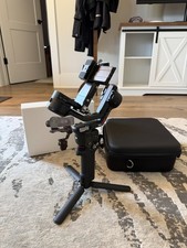 DJI Ronin RS4 Gimbal Stabilizer Black