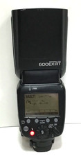MA3 Canon Speedlite 600EX-RT DS401051 Camera Flash Unit Shoe Mount Black