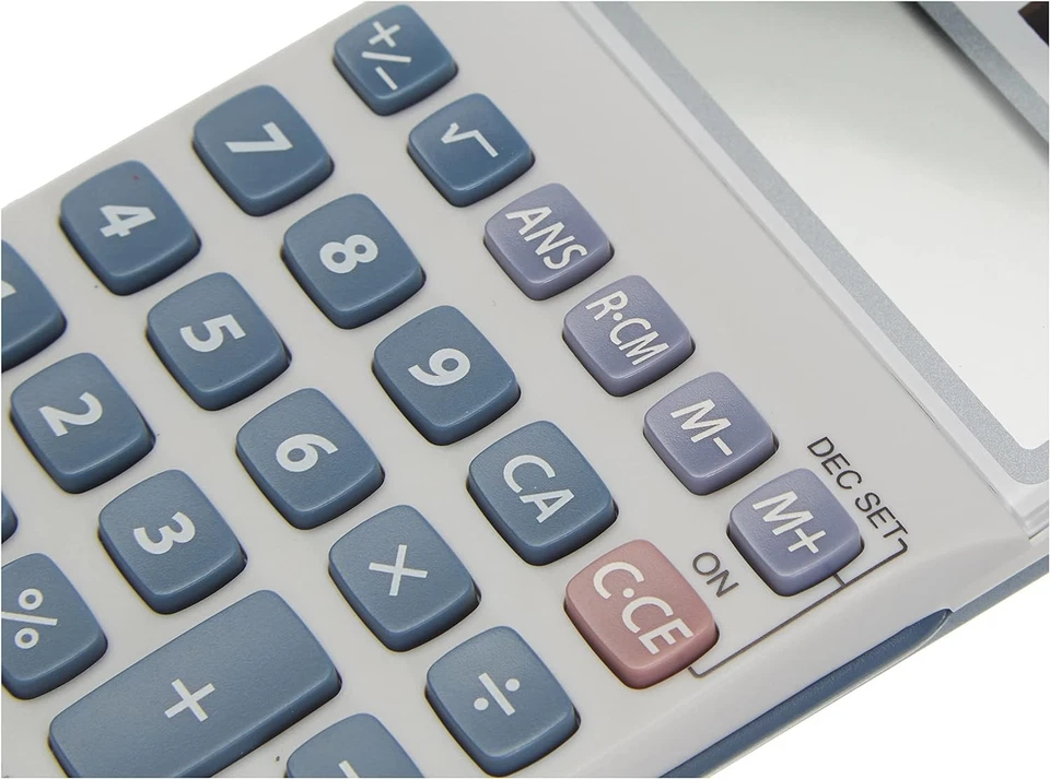 Sharp EL 240SAB Calculator,Grey 1 - Image 2 of 4