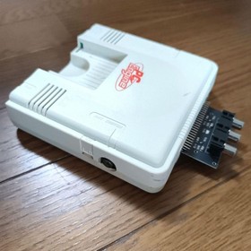 [Operation Confirmed] PC Engine Main Unit, Controller, AC Adapter Set