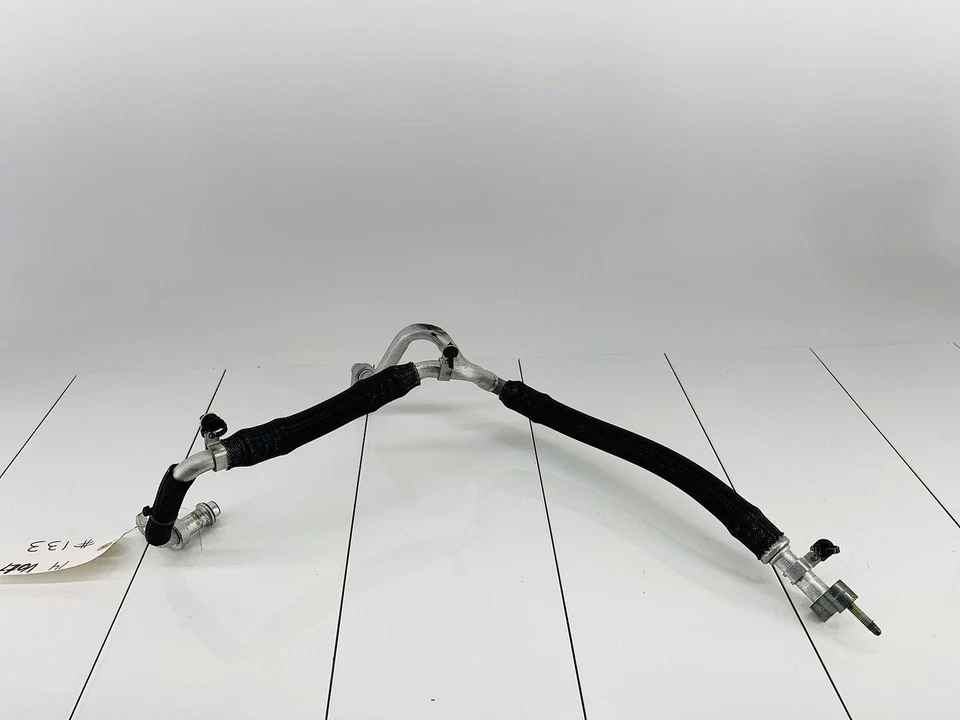 11-15 CHEVROLET VOLT 1.4L L4 AC AIRE ACONDICIONADO MANGUERA DE SUCCIÓN OEM #133 Foto 3 de 4