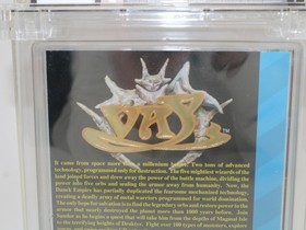 Vay 1994 Sega CD CIB Wata Graded 9.0 Near Mint!