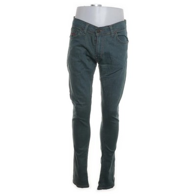 Jose Mario, Jeans, Größe: 32/34, ORD.542, Blau, Baumwolle/Elasthan #qzd