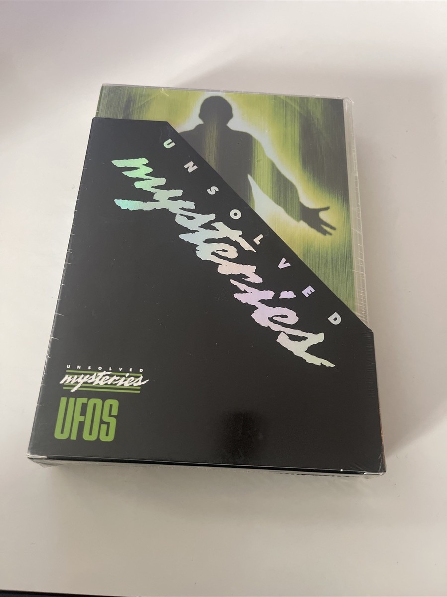 その他 Unsolved Mysteries: UFO's [DVD] Amazon.com: Unsolved Mysteries : UFO 26 Episode Collection : Ufo's