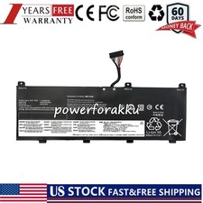 Battery for Lenovo ThinkPad P53 series SB10K97665 02DL029 SB10T83145 5B10W13902