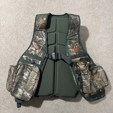 Under Armour UA Turkey Trax Turkey Vest Realtree Xtra