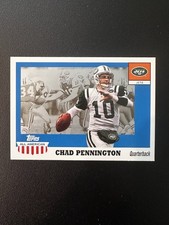 2003 Topps All American - Chad Pennington #11