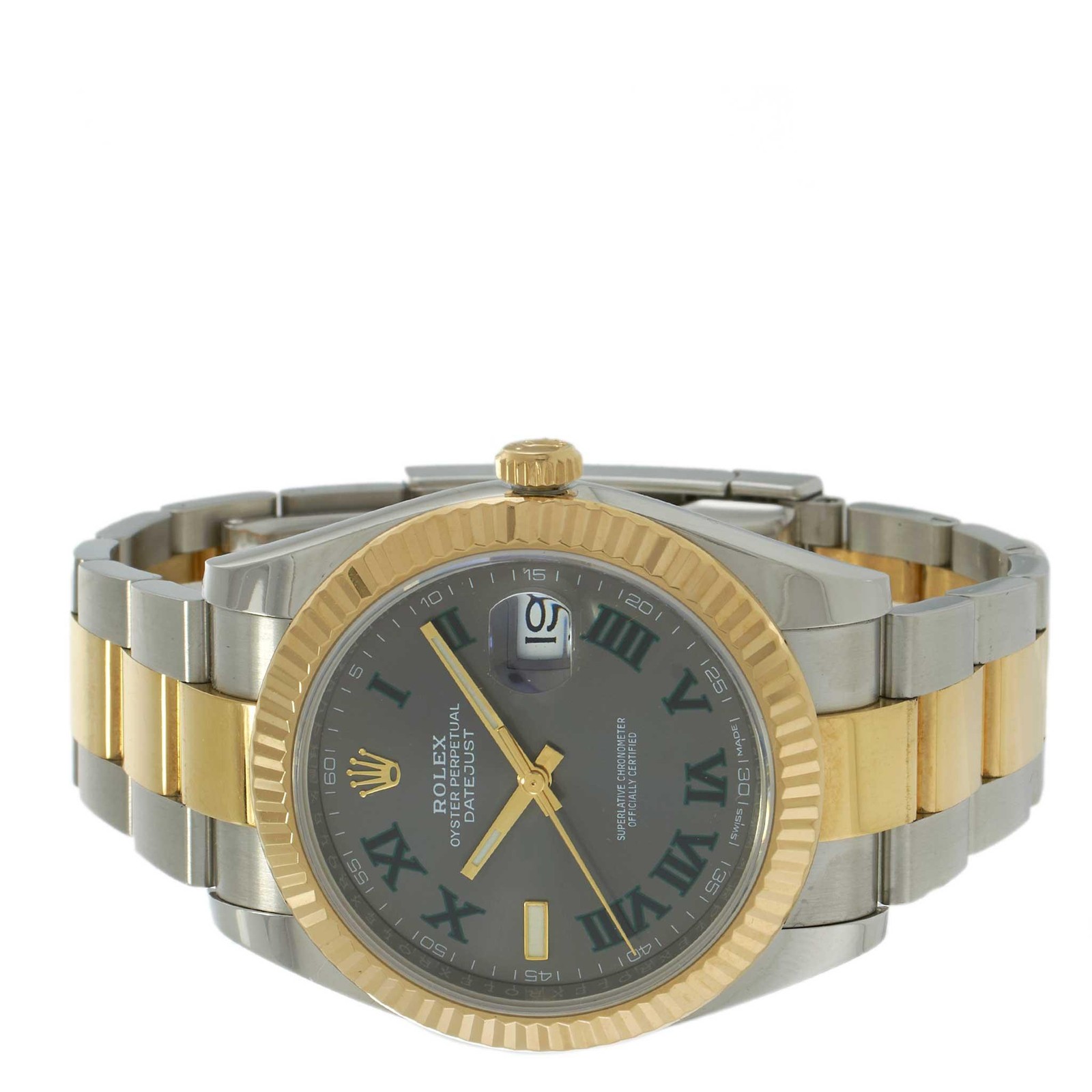 Rolex Datejust 41 Ref. 126333 – Automatic - image 5