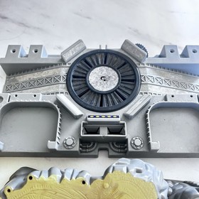 Vintage Micro Machines City Scenes Lot Galoob 1989 Police Station Airport