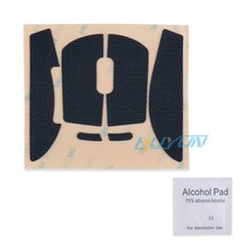 Printed Anti-Skid Side Grip Sticker For Logitech GPW2 St G Pro X Mouse US Stock