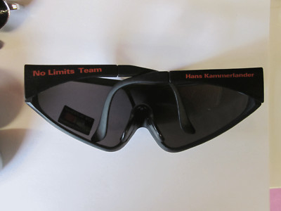 Sonnen Sportbrille Limitiert Sector Kammerlander