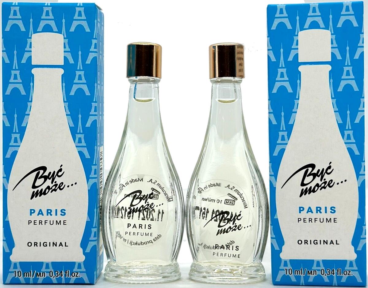 びーぴーえむ 香水 MIRACULUM BYC MOZE PARIS PARFUM SPLASH FOR WOMEN 0.34 Oz / 10 ml