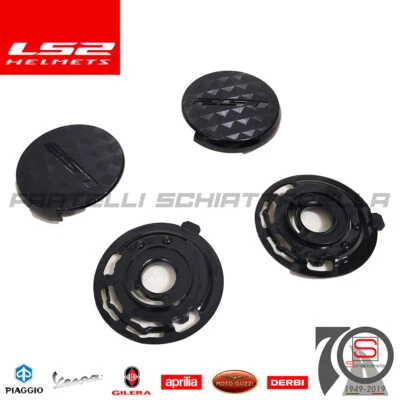 Viti Movimento Visiera Casco Demi Jet LS2 OF558 Sphere Lux 800558RS01