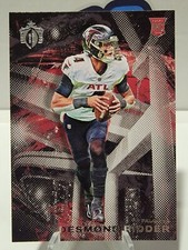 2022 Panini Chronicles Gridiron Kings Desmond Ridder RC Atlanta Falcons #GK4