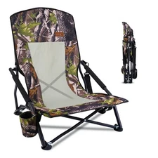 Hunting Chair, Camping Chair Turkey Chair Hunting Blind Camp Chair Hunting Stool
