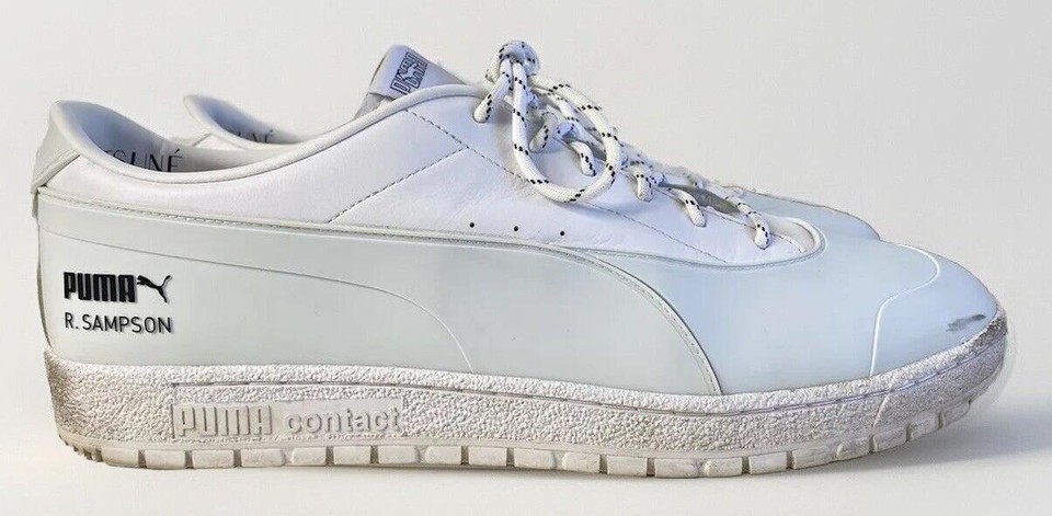 ナ*タ様 PUMA x Maison Kitsune R. Sampson 70 Maison Kitsune x Puma Ralph Sampson 70 Low White for sale | eBay