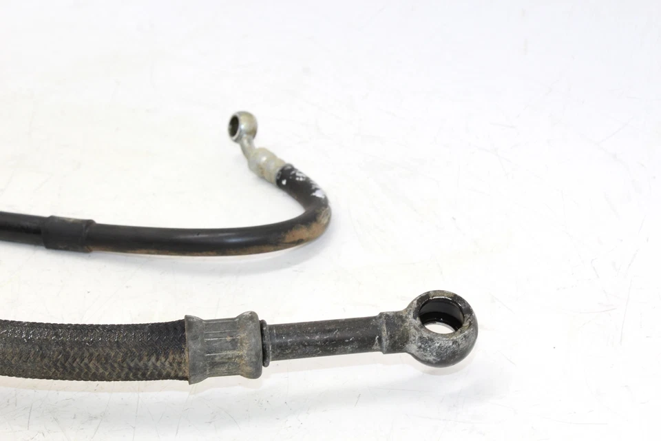 Juego de mangueras y cables de freno para Suzuki Dr250sl 1990 Foto 3 de 4