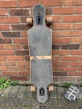 Apollo longboard skateboard cruiser