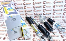 Bilstein B8 5100 Front &Rear Shocks for 04-15 Nissan Titan 2WD w/0-2" Front Lift