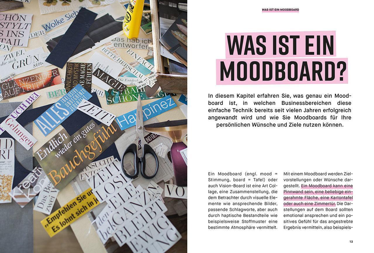 Thumbnail - Moodboards Marianne Salentin-träger Taschenbuch 160 S. Deutsch 2019