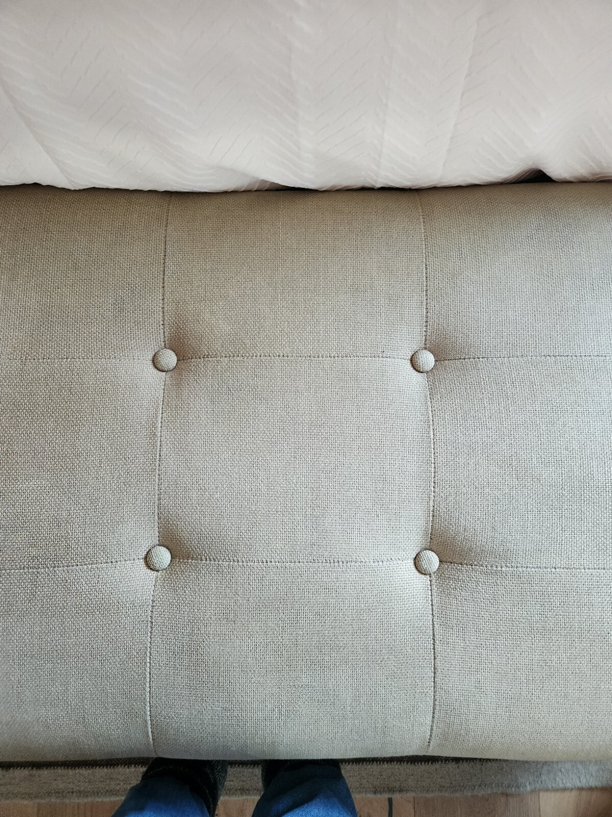 Neptune Footstool eBay