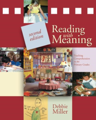 Lesen mit Bedeutung: Verständnis im Pri lehren - Taschenbuch NEU Miller,