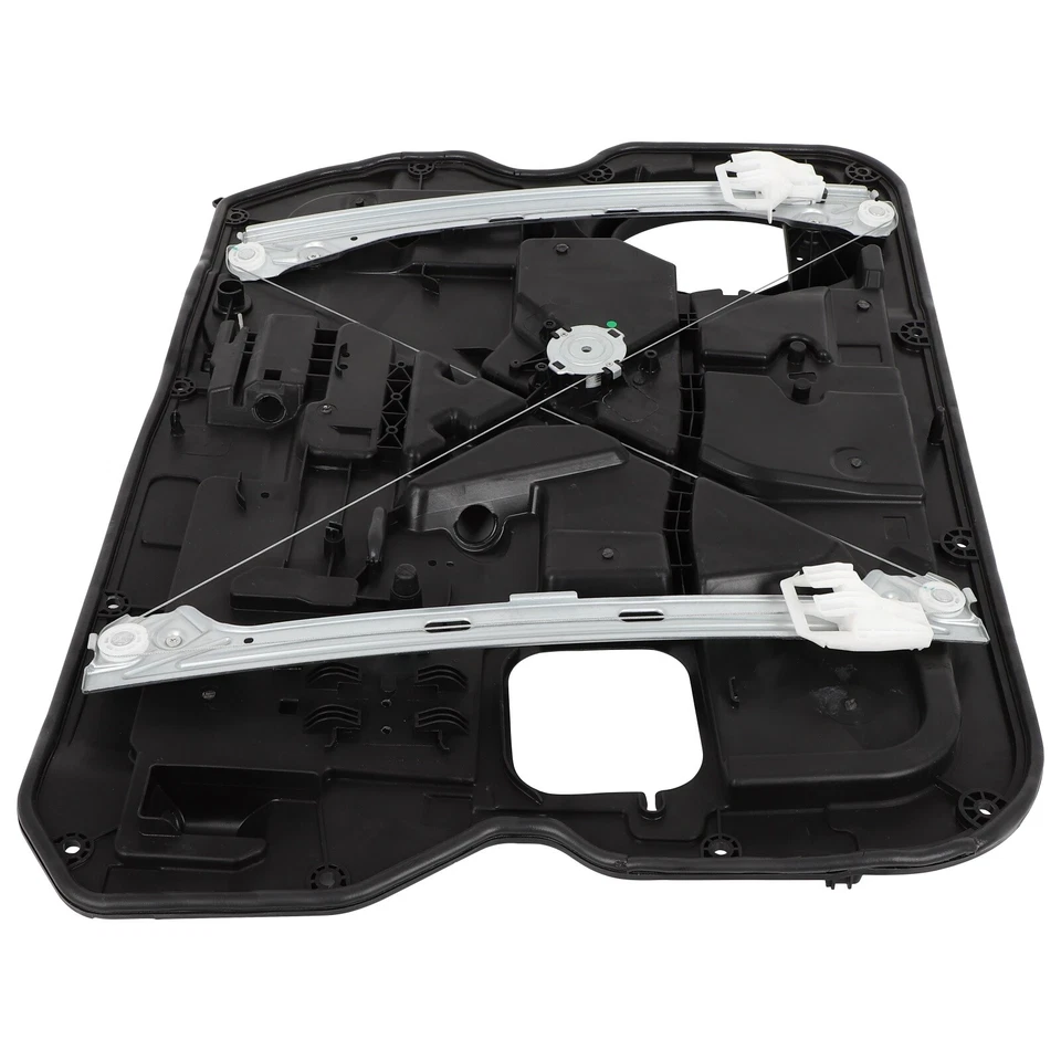 Nuevo regulador de ventana eléctrica delantero derecho para Ram 1500 2011-2012 sin motor 1 pieza Foto 2 de 4