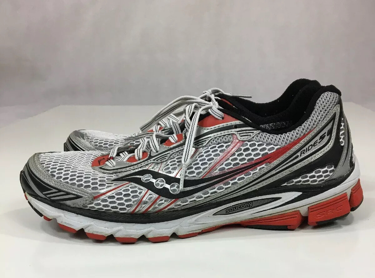 saucony ride 5 mens