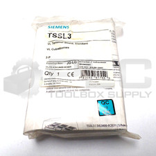NEW SIEMENS TSSL3 TERMINAL SHIELD