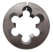 13/16" - 20 TPI x 2" OD HSS Special Thread Round Die
