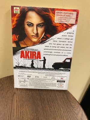 AKIRA-DVD. ENGLISH SUBTITLES | eBay