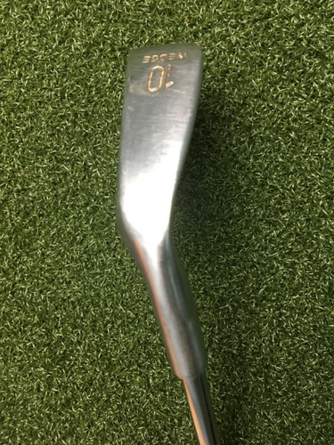 Square Two Totally Matched 10 Wedge Iron / RH / ~35" Ladies Steel / gw3512 - Picture 2 of 8