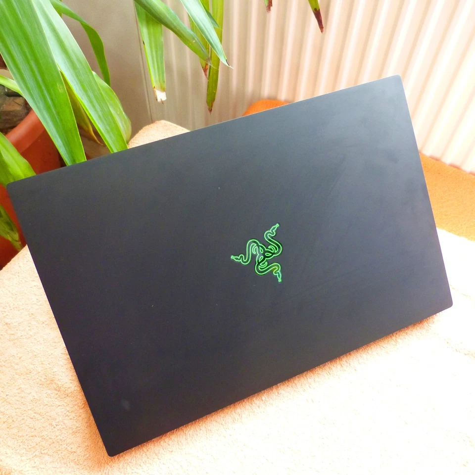 Razer Blade Stealth 15 Zoll HIGH END 3TB SSD I 64GB RAM NEU I 6GB GAMING HEXA i7 - Bild 2 von 4